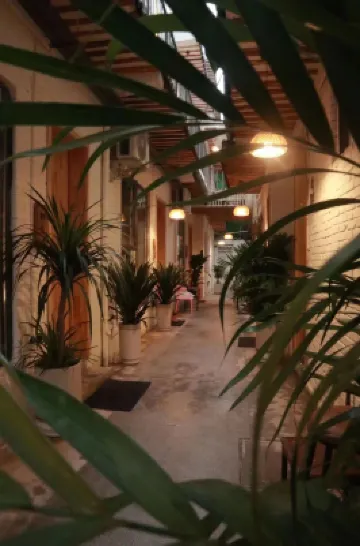Luoyang Yixiaoyuan Boutique Homestay (Lijingmen Cross Street Branch) Hôtels à : 