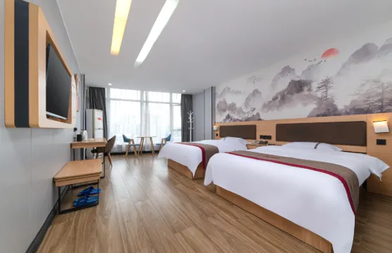 尚客優快捷酒店（寧遠重華南路汽車站店）