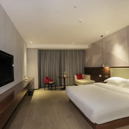 Borrman Hotel (Huaihua Xupu Railway Station) Hotels in Xupu