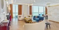 Raffles Doha - Balkon