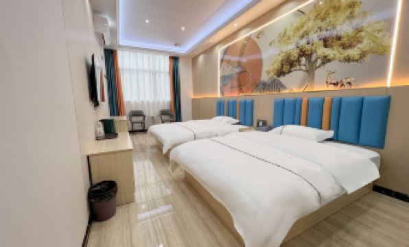 Jiangmen Wanyue Hotel Apartment - Housity