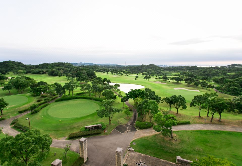 난키 시라하마 리조트 호텔