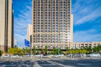Shengya Hotel (Harbin West Railway Station Haxi Wanda Plaza)