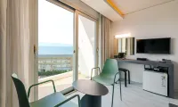 Pampas Hotel Jeju - pantai