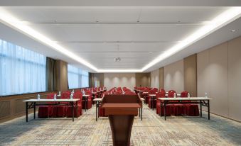 Shanghaorenjia Quality Selection Hotel (Shandong University Impression City)