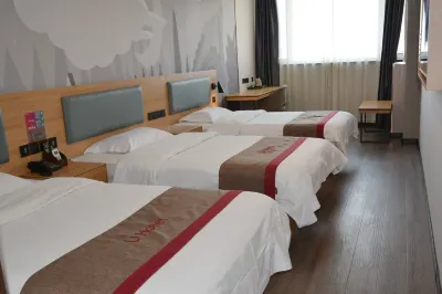 Shankee Hotel (Zibo Industrial Vocational College) Hotels in Zibo
