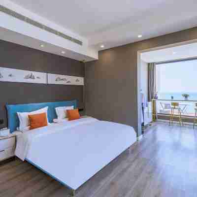 Houhai Art Villa Rooms