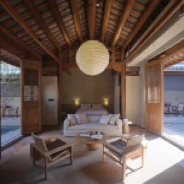 潮州古城有熊酒店