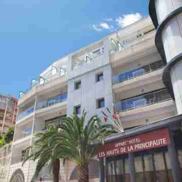 Appart'hotel Odalys City Monaco Les Hauts de la Principauté Hotel Exterior