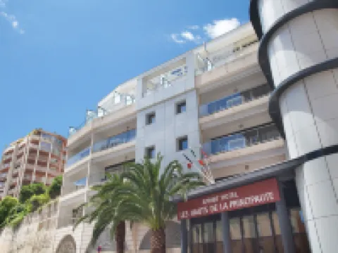 Appart'hotel Odalys City Monaco Les Hauts de la Principauté Hotels in Beausoleil