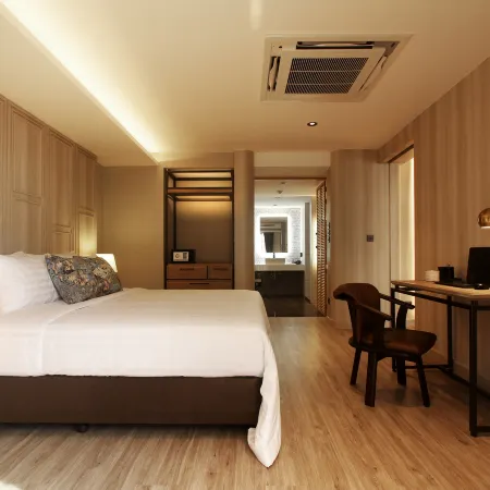 @Nares Hotel