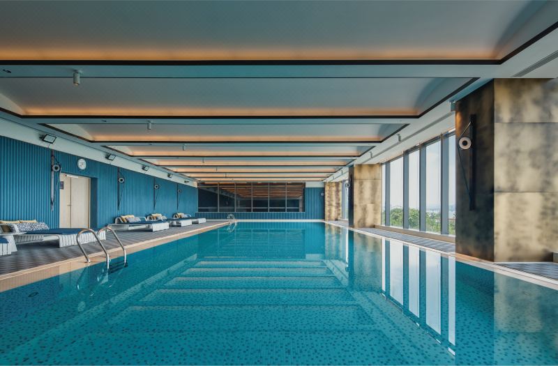 Crowne Plaza Hangzhou Riverside by IHG photo 2