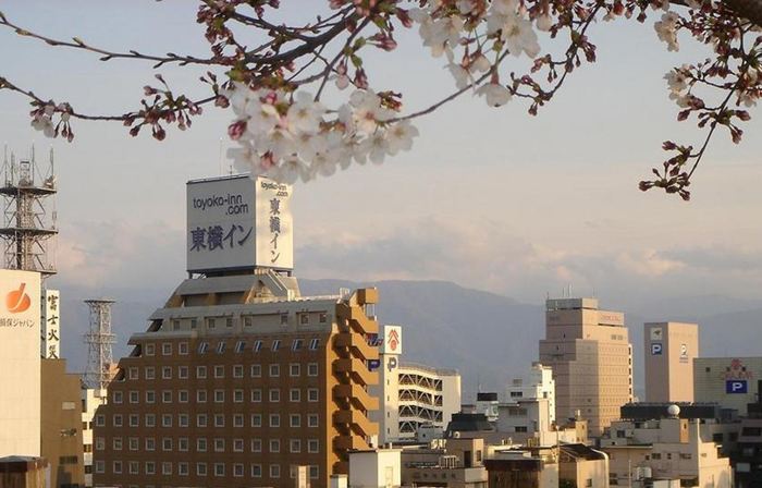 Toyoko Inn Kofu Eki Minami Guchi No 1