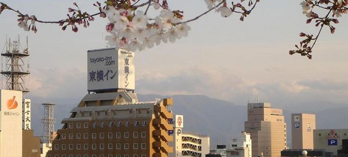 Toyoko Inn Kofu Eki Minami Guchi No 1 Hotels in Kofu