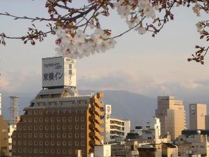 東横INN甲府駅南口1