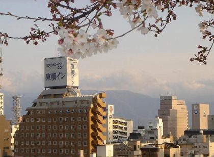 東横INN甲府駅南口1