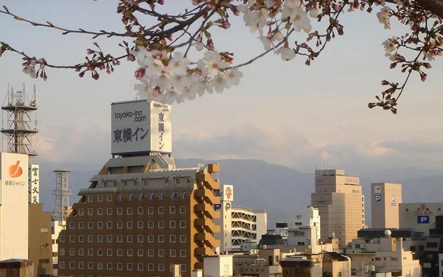 Toyoko Inn Kofu Eki Minami Guchi No 1