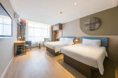Home Inn Neo (Yixing Renmin Middle Road Branch) Hotel di Yixing
