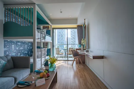 Seaesta Nha Trang Hotel