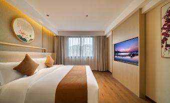 Hangzhijing Hotel (Hangzhou West Lake Broken Bridge)