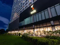 Seda Vertis North Quezon City Hotels near The Elements at Centris