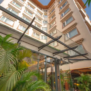 Mila Hotel Отели рядом с достопримечательностью «Площадь Дурбар»