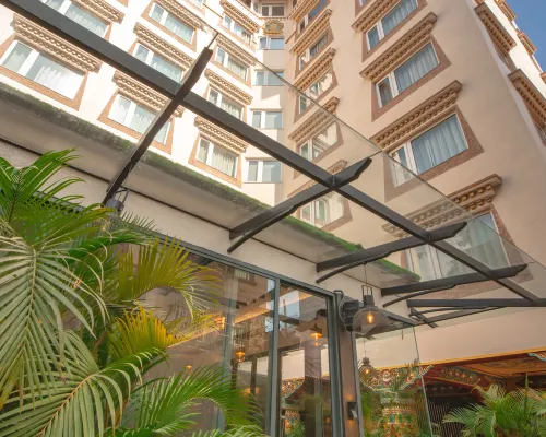 Mila Hotel Hotels near Bhimsen Tower