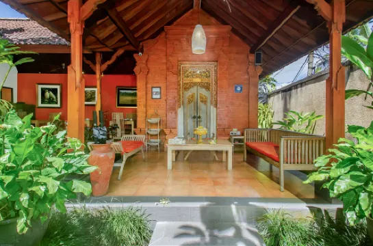 Tebesaya Cottage by GenuineHost Area Publik Photos