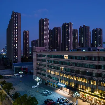 HanTing 호텔 (항저우 빈장 빈캉로 지하철역) 백마호 국제 컨벤션 센터 주변 호텔