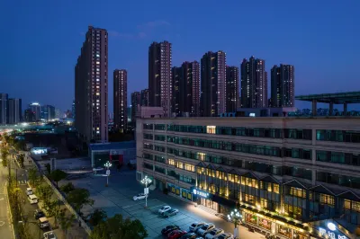 HanTing 호텔 (항저우 빈장 빈캉로 지하철역) 시싱구전/서흥고진 주변 호텔