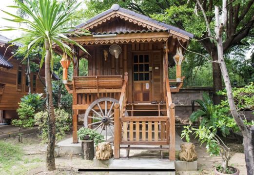 Sunny Stone Villa