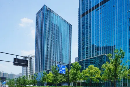 JOYA Hangzhou Qianjiang CBD