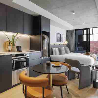 ヴェリウコリングウッド Rooms