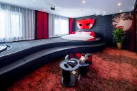 Duffy Theme Business Hotel (Beijing Daxing People's Hospital Huangcun West Street Subway Station) - Ramah Hewan Peliharaan