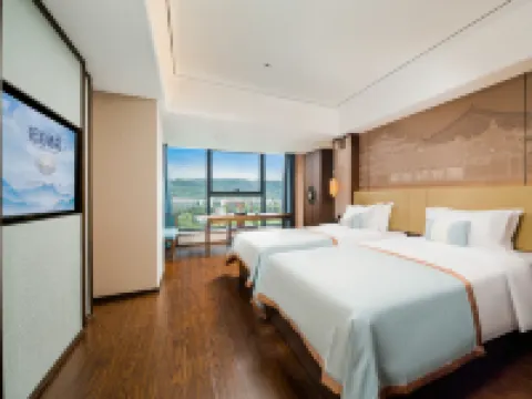 ティルブライトホテル(TILL BRIGHT HOTEL)ホテル（渭南師範学院） 渭南のホテル