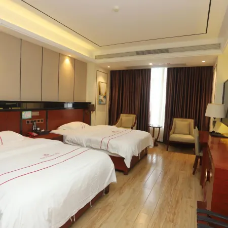 Dongfang Kaihui Business Hotel