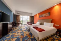 Swan Land Hotel Hotels near Wanrun Square