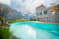 Danba Jiarong College Homestay Hotel a Danba