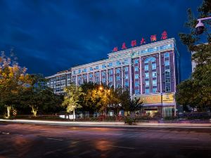 Pu'er Meiqiang Hotel