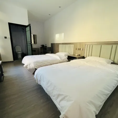 Turks County Chuxin Homestay