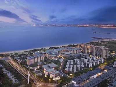 Renaissance Xiamen Hotel Hotels in Huandonghaiyu Scenic Area