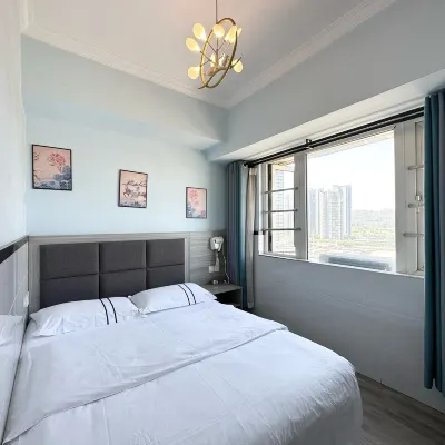 Lezhu Homestay (Chongqing North Railway Station) Hotel dekat Chongqing North Railway Station