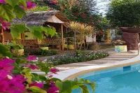 Hanbee's Resort Puerto Princesa Palawan - Kolam Renang