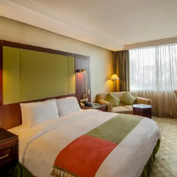 Pan Pacific Sonargaon Dhaka