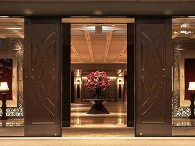 共有エリア 東京プリンスホテルの写真