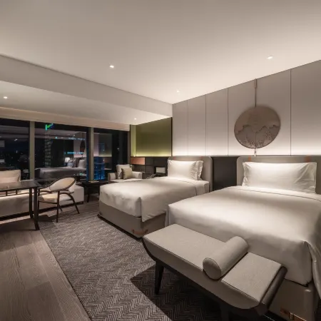 InterContinental Hotels XI'AN NORTH by IHG