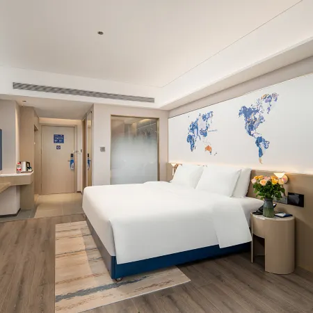Kyriad Hotel (Rizhao Wanpingkou Scenic Area)