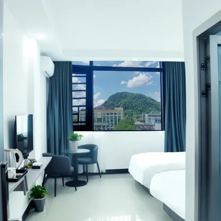 Livable hotel (Yingxifeng Lin Corridor store)