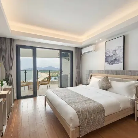 Hailing Island Agile Gold Coast Xianghai Holiday Apartment