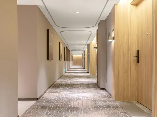 Country Inn & Suites by Radisson (Shanghai Hongkou Football Stadium, Chifeng Road Subway Station) Öffentliche Flächen Photos